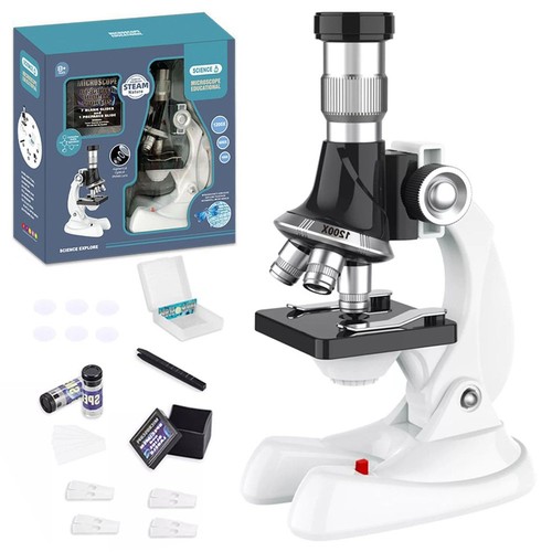 Educational optical microscope - optical,