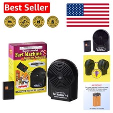 Boom box fart machine 15 - box,