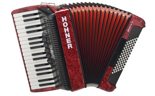 Hohner bravo iii - hohner,