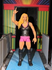 WWE Trish Stratus Wrestling