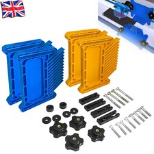 2Pcs Woodworking Featherboard