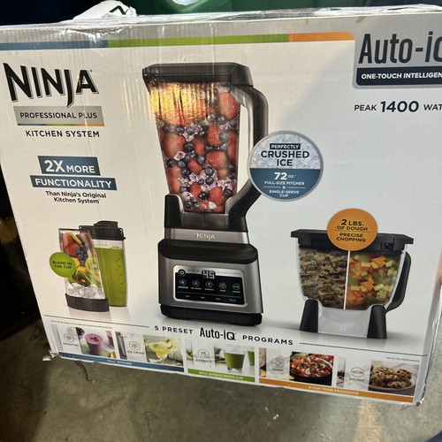 New ninja professional plus - professional,