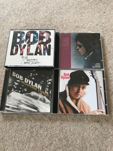 Bob dylan collection cds - collection,