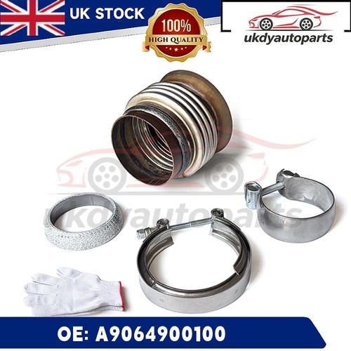 Flexi repair pipe with seal - pipe,