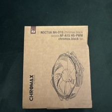 Noctua NF-A15 HS-PWM Chromax