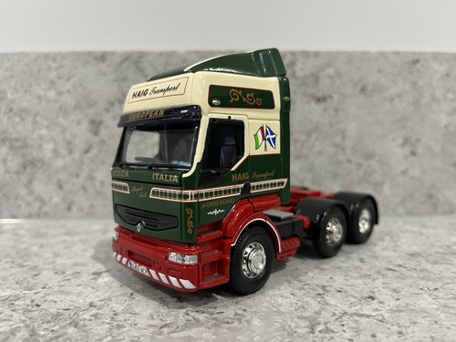 Corgi renault premium - -,
