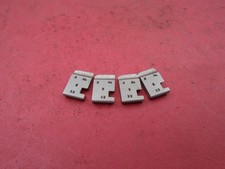 5/16" Coventry Die Head Chasers,  3BA.  A set of 4.