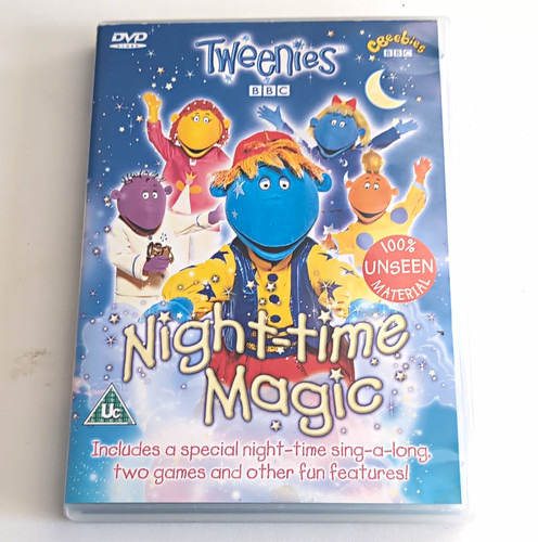 Bbc tweenies night - bbc,