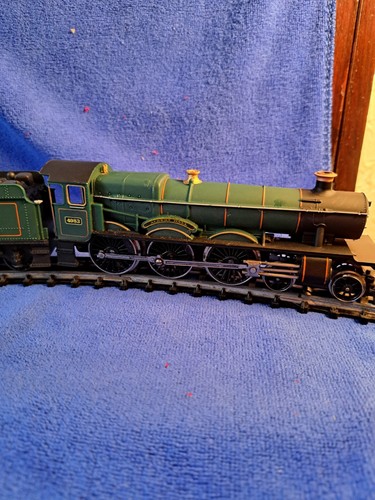 759 hornby albert hall loco - r,