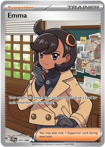 Pokemon 107 086 - 107/086,