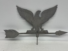 Patriotic Eagle on Arrow