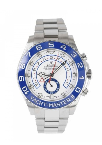 Rolex yachtmaster 116680 - yachtmaster, ii