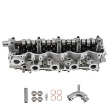 Complete Cylinder Head for