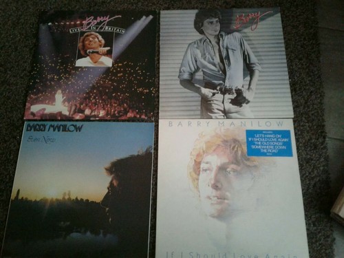 Barry manilow job - manilow,