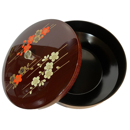 Japanese tea caddy - caddy, in