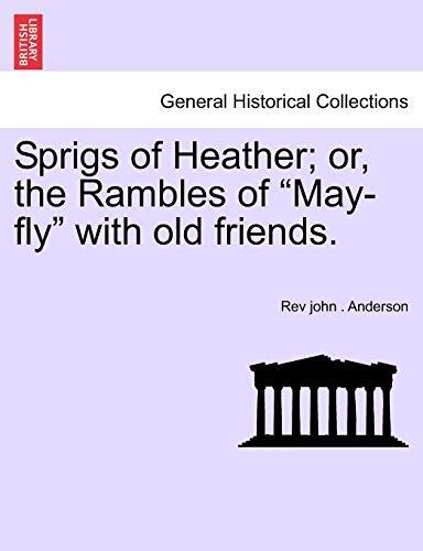 Anderson sprigs of heather - of,