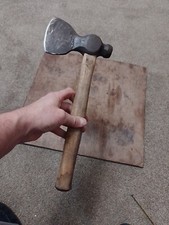 Vintage  Roofers Axe/Hammer~  Old Tools