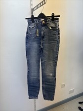River Island Carrie High Rise