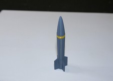 NEW! QM Triang Battle Space Quartermaster  R216 Rocket  "Blue Steel Edition"