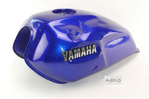 Yamaha xjr 1300 rp02 - xjr, 1999