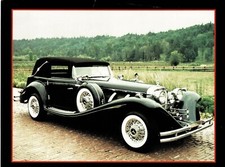 Thoroughbred Mercedes 544K