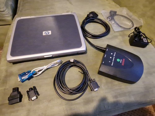 Honda hds interface - honda, laptop