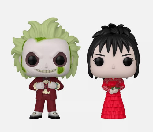 Beetlejuice - -, &