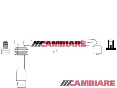 Cambiare ignition lead set - cambiare,