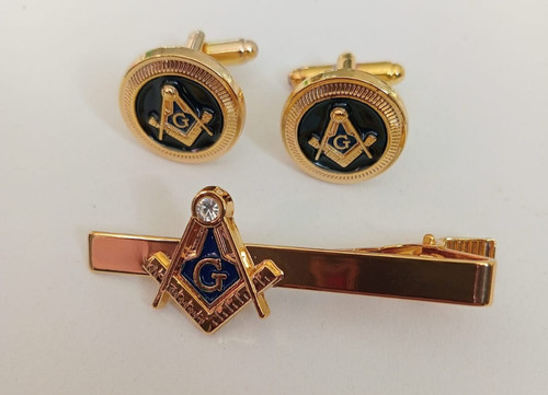 Masonic matching freemason - matching, tie