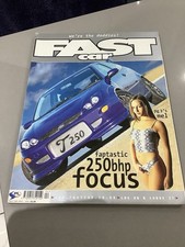 Fast Car magazine April 2001