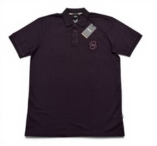 Hugo Boss Polo Shirt Purple