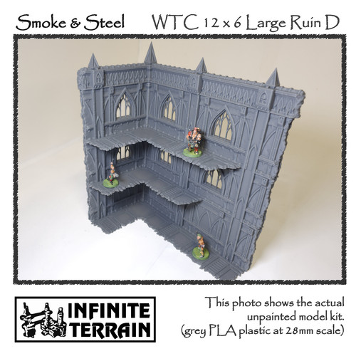 Smoke steel 40k wtc - smoke,