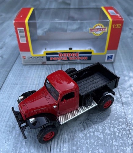 New ray dodge power wagon - dodge, 1946