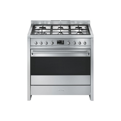 Smeg opera 90cm dual - opera, fuel