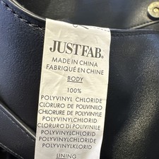 Just Fab Large Tote Shoulder