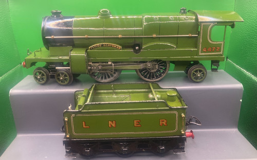 Hornby gauge lner 4 - o,