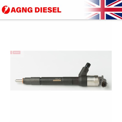 Reconditioned denso injector - reconditioned,