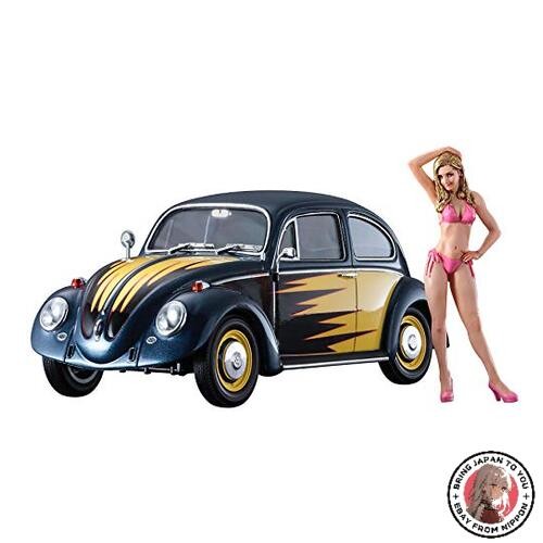 Hasegawa beetle 1966 cal - hasegawa, vw