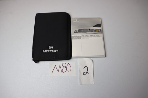 2005 mercury grand - 2005,