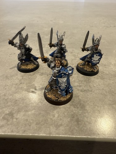Lotr mesbg prince imrahil - prince, 3