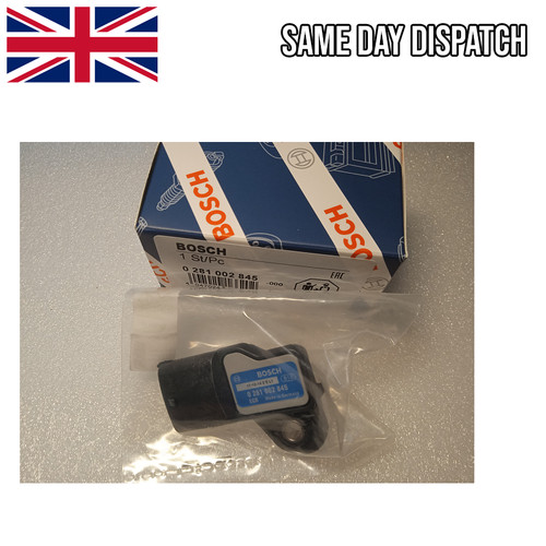 0281002845 bosch genuine map - 0281002845,