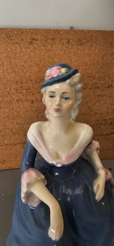 Coalport ladies fashion - of,
