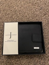 Jasper Conran Mens Black