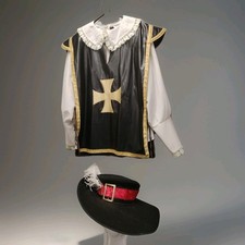 Mens Musketeer Costume