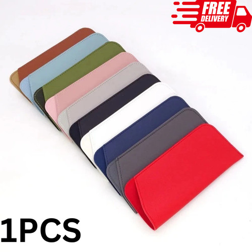 Soft felt cloth - felt, glasses