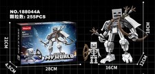 Minecraft MyWorld Mecha