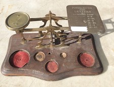 Vintage Postal Scales
