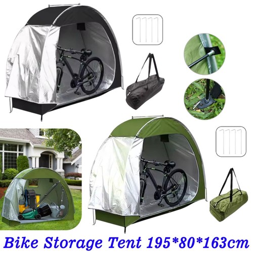 Waterproof bicycle storage - waterproof,