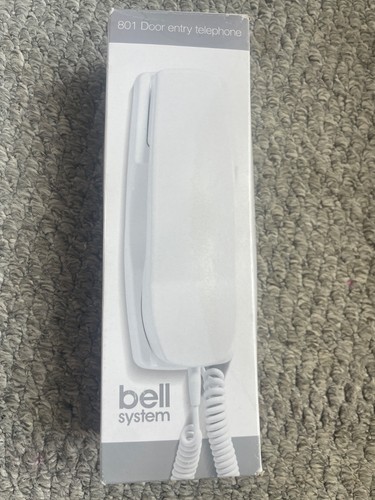 Bell system 801 - system,