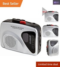 Compact Portable Cassette
